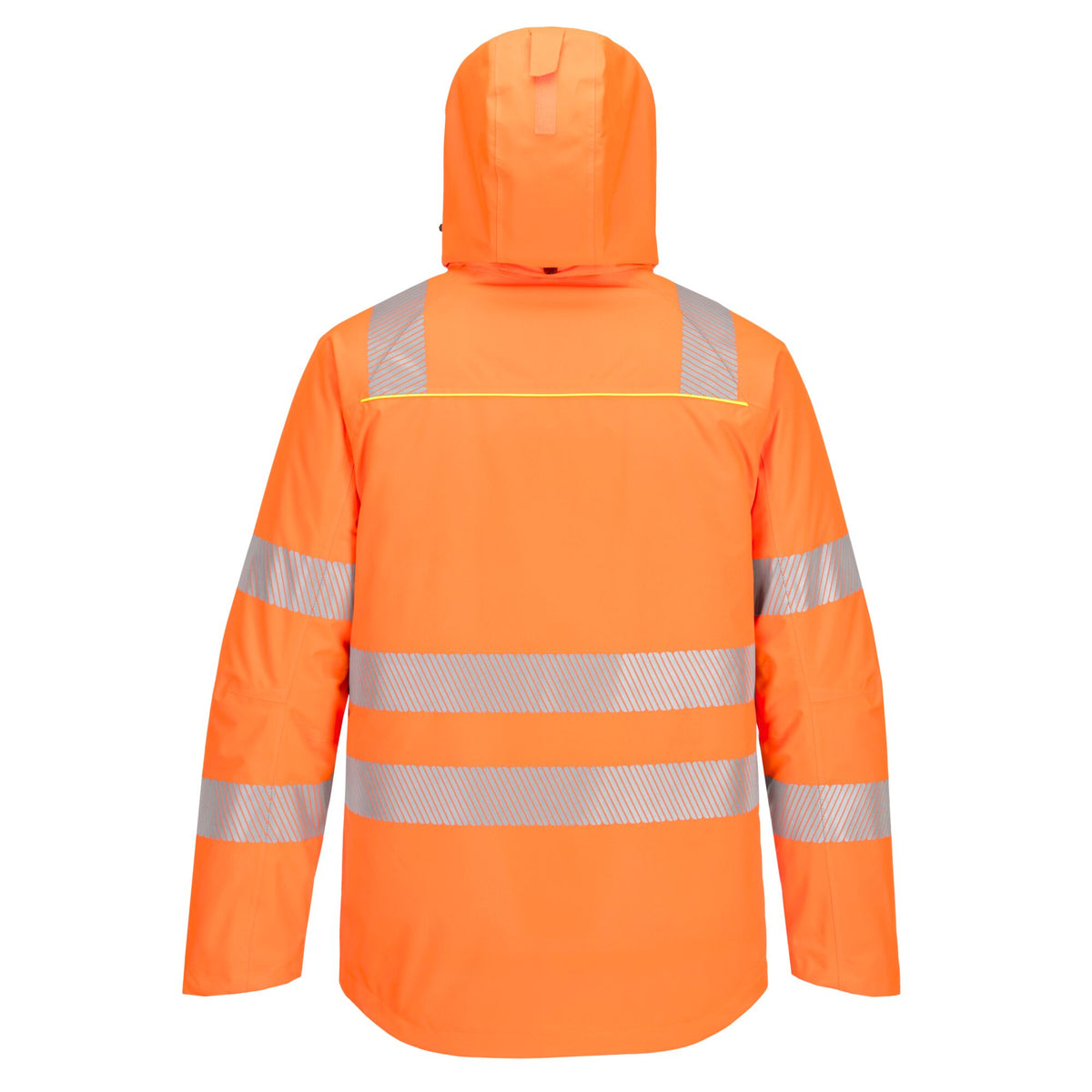 DX4 Hi-Vis winterjack - Portwest DX461 Portwest
