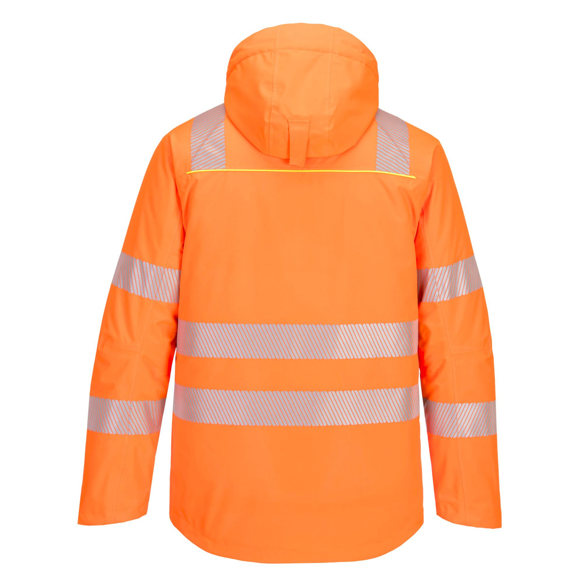 DX4 Hi-Vis winterjack - Portwest DX461 Portwest