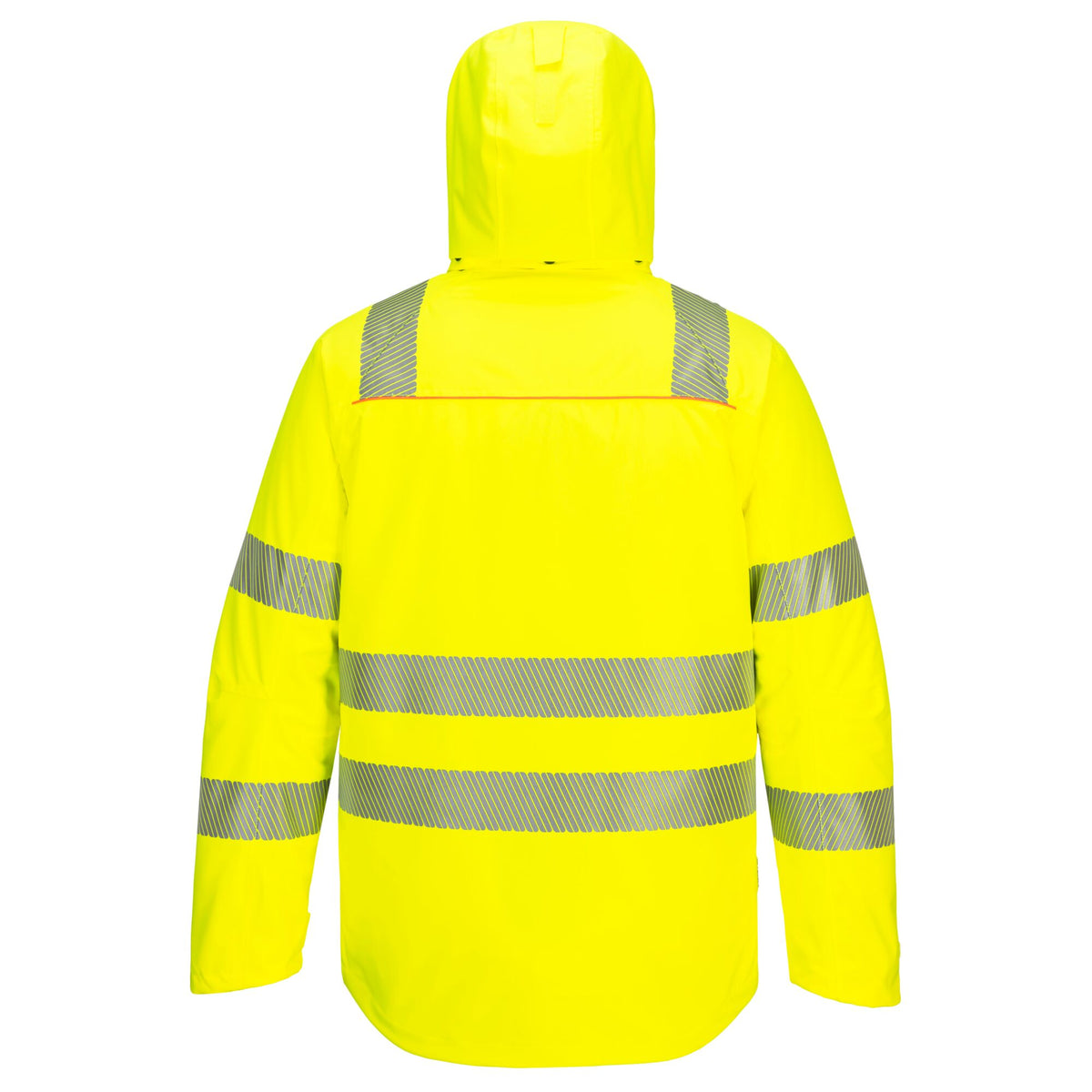 DX4 Hi-Vis winterjack - Portwest DX461 Portwest