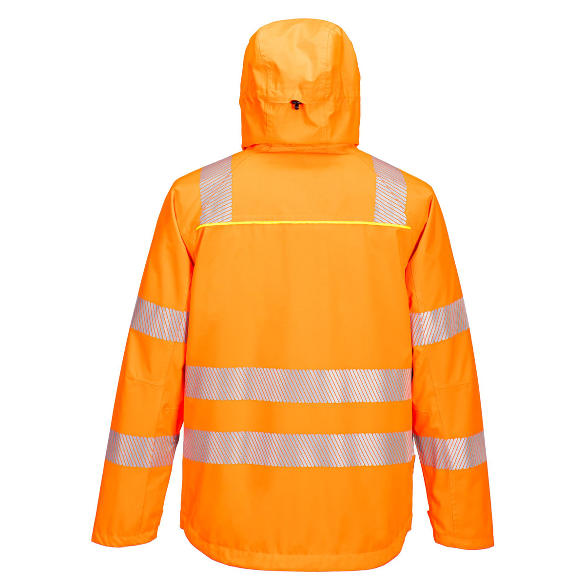 DX4 Hi-Vis Regenjack - Portwest DX462 Portwest
