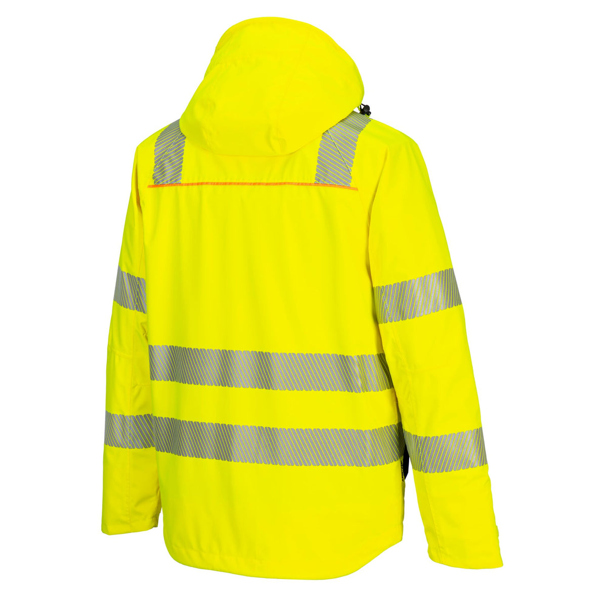 DX4 Hi-Vis Regenjack - Portwest DX462 Portwest