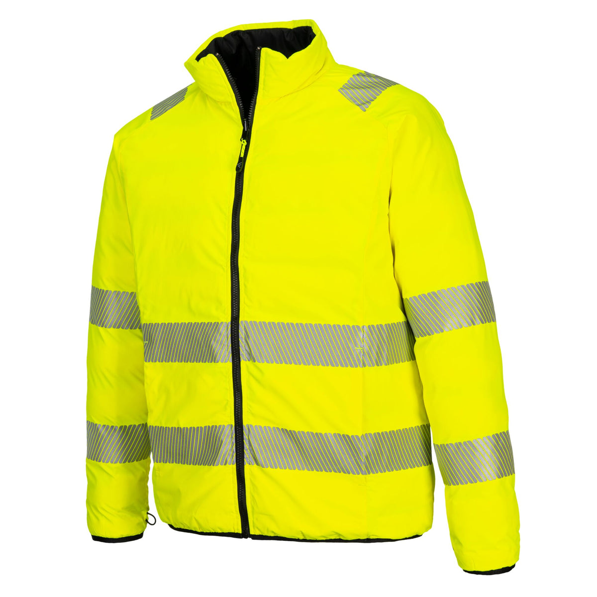 DX466 - DX4 Hi-Vis 4-in-1 Jack - Portwest