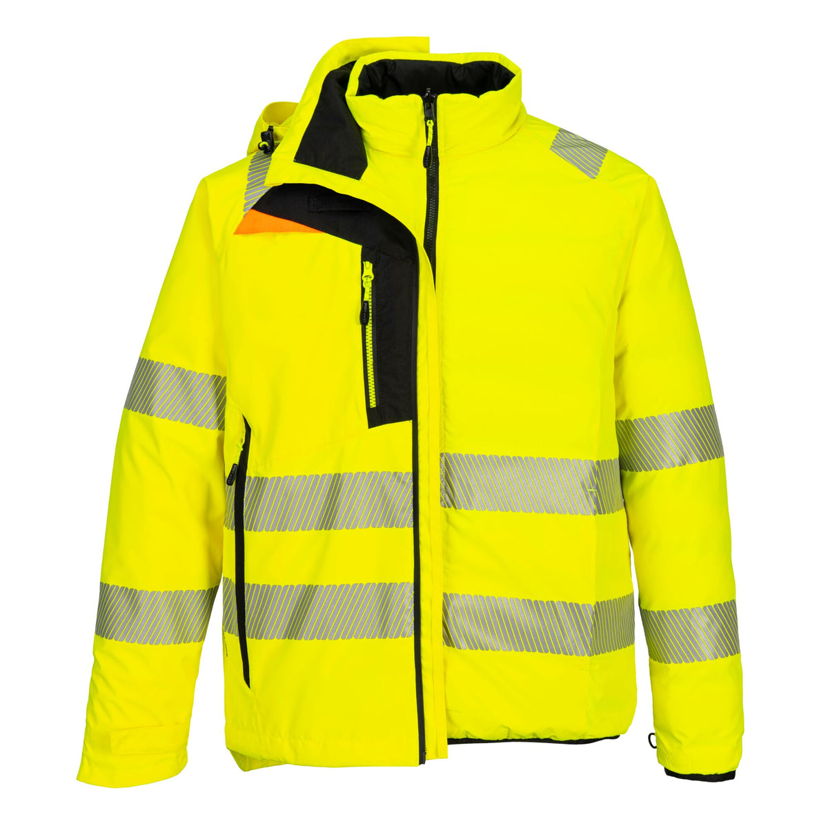 DX466 - DX4 Hi-Vis 4-in-1 Jack - Portwest