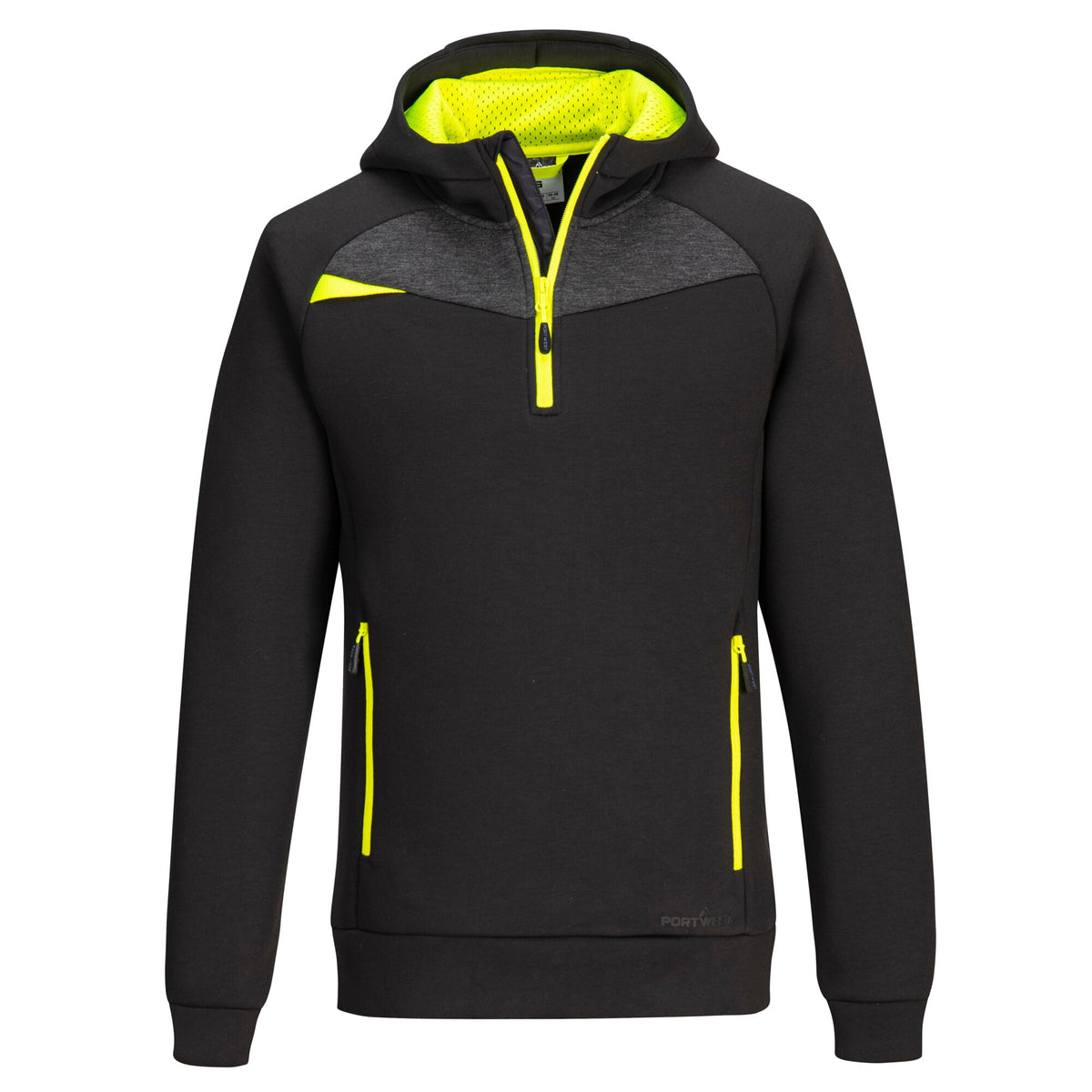 DX4 Hoodie met kwart rits - Portwest DX467