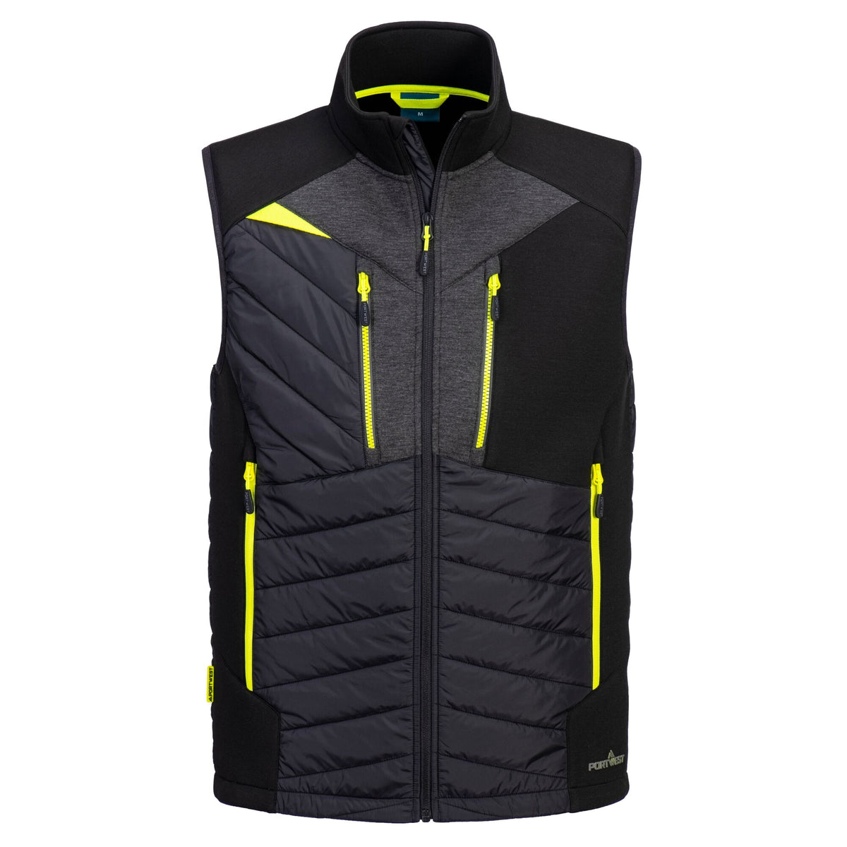 DX4 Hybrid Baffle vest - Portwest DX470 Portwest