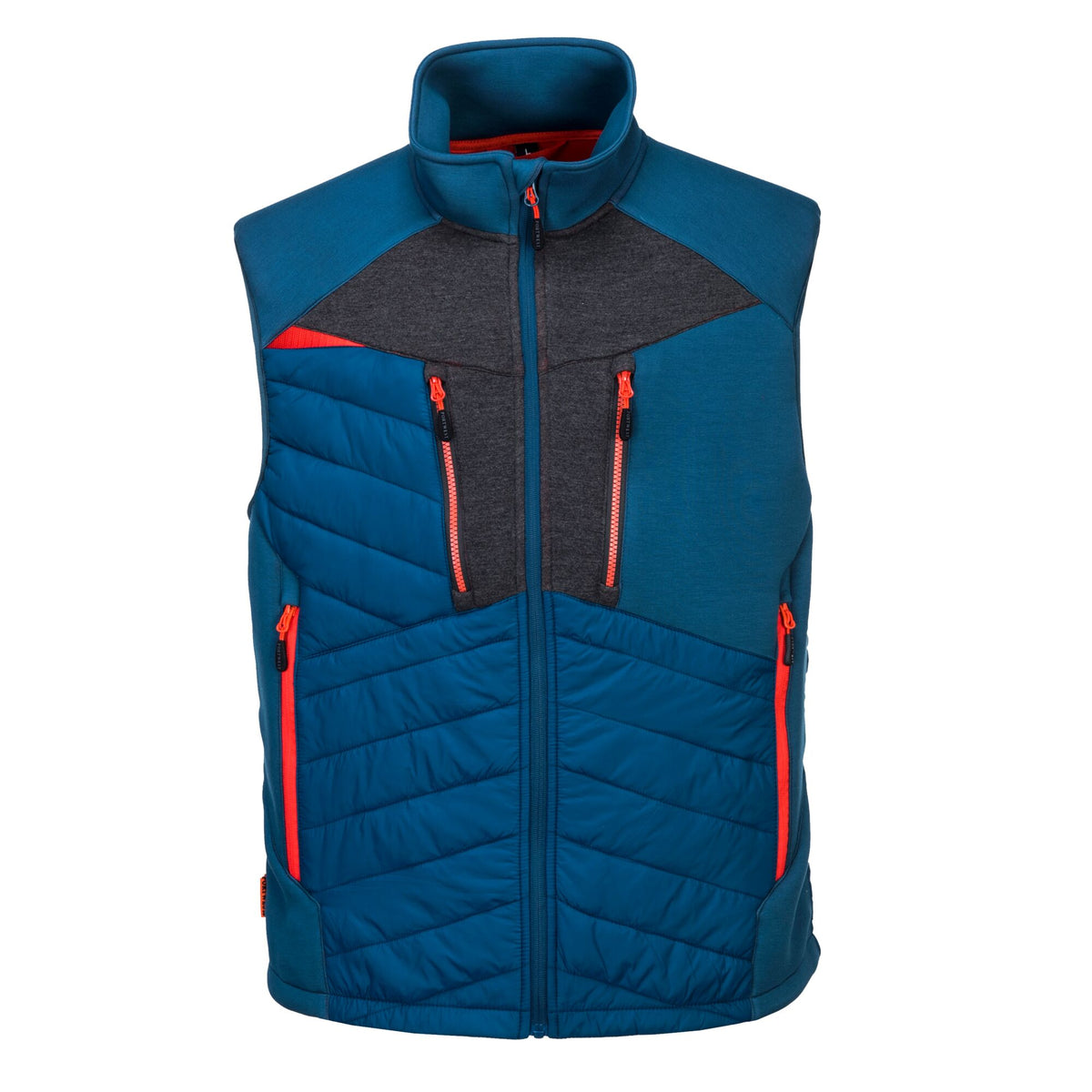 DX4 Hybrid Baffle vest - Portwest DX470 Portwest