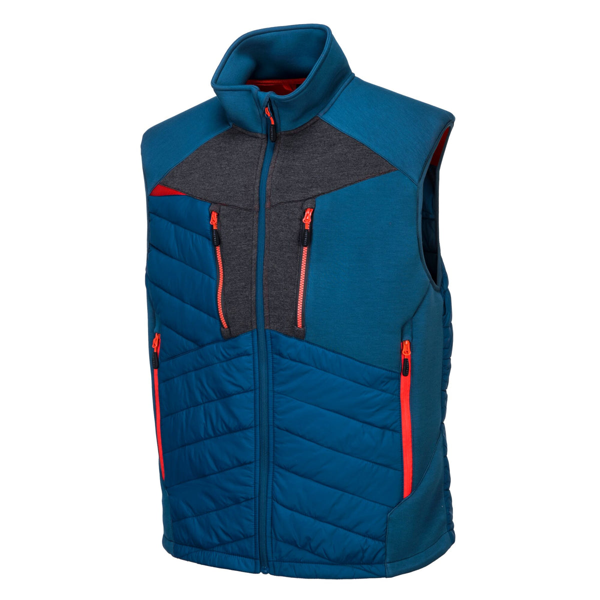DX4 Hybrid Baffle vest - Portwest DX470 Portwest