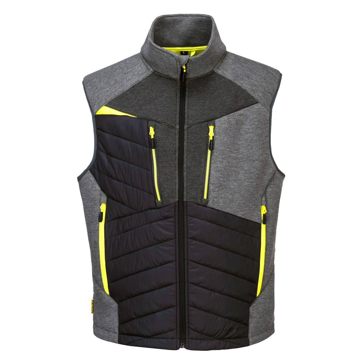 DX4 Hybrid Baffle vest - Portwest DX470 Portwest