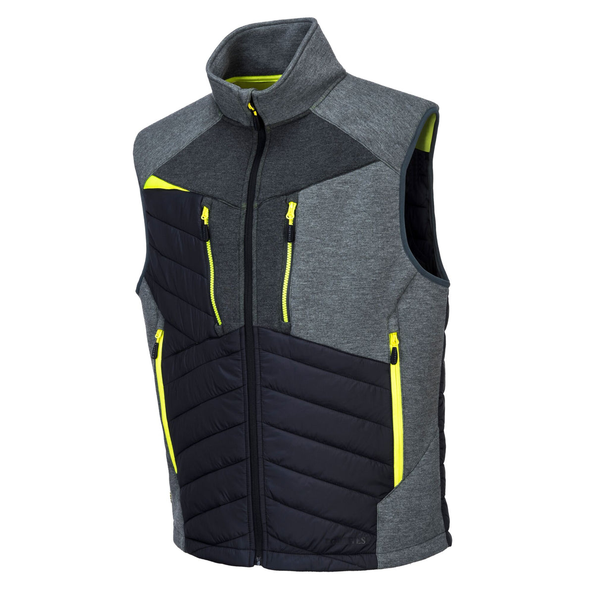 DX4 Hybrid Baffle vest - Portwest DX470 Portwest