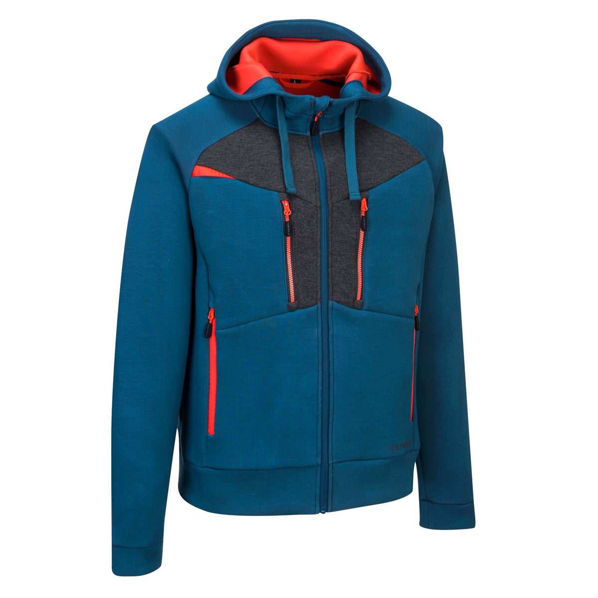 Sweatshirt com fecho DX4 - Portwest DX472