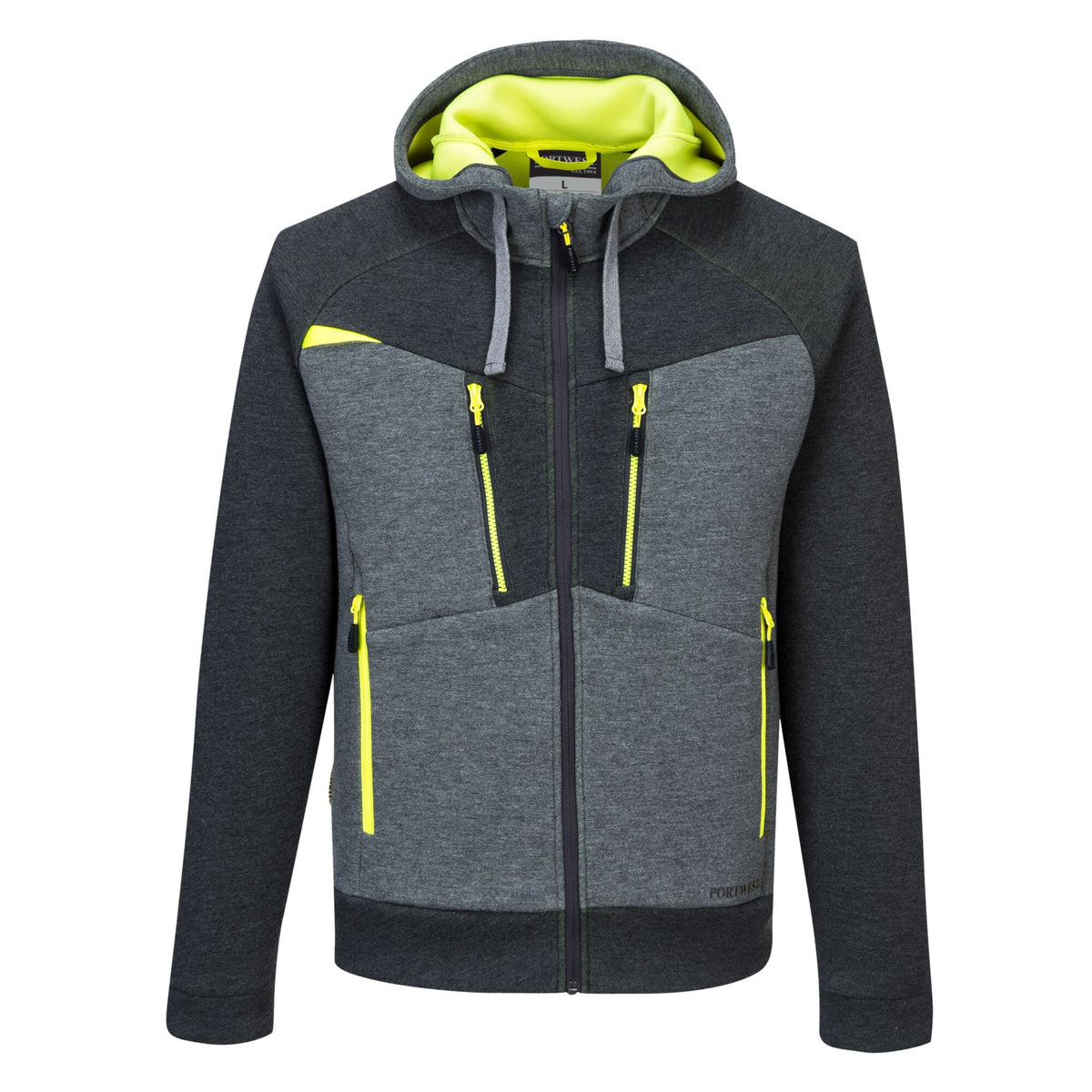 Sweatshirt com fecho DX4 - Portwest DX472