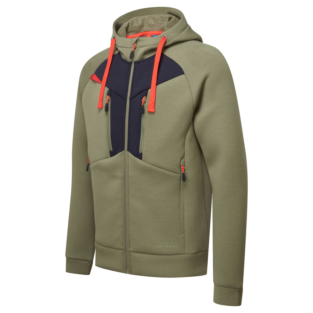 Sweatshirt com fecho DX4 - Portwest DX472