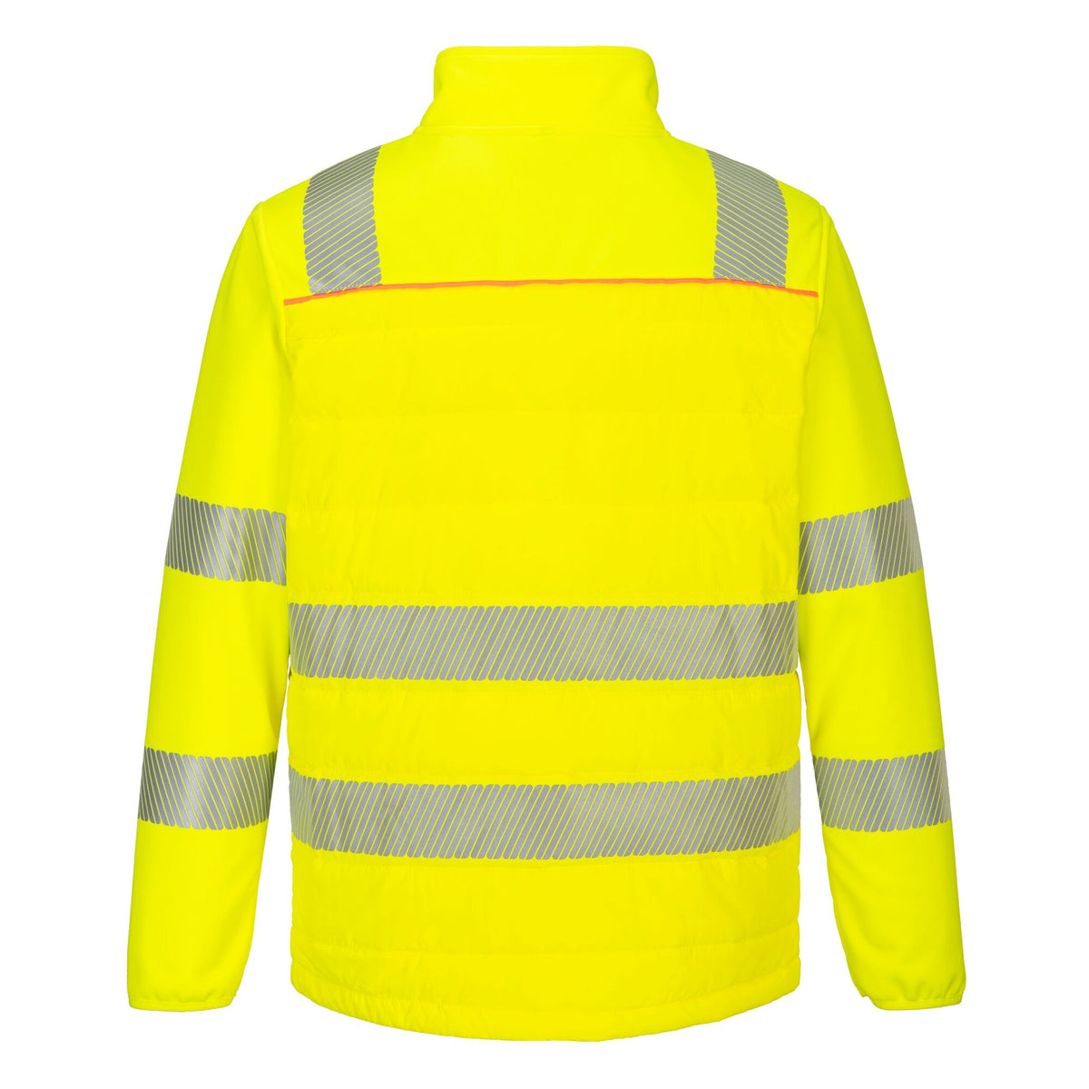 DX473 - DX4 Hi-Vis Hybride Baffle Jack - Portwest
