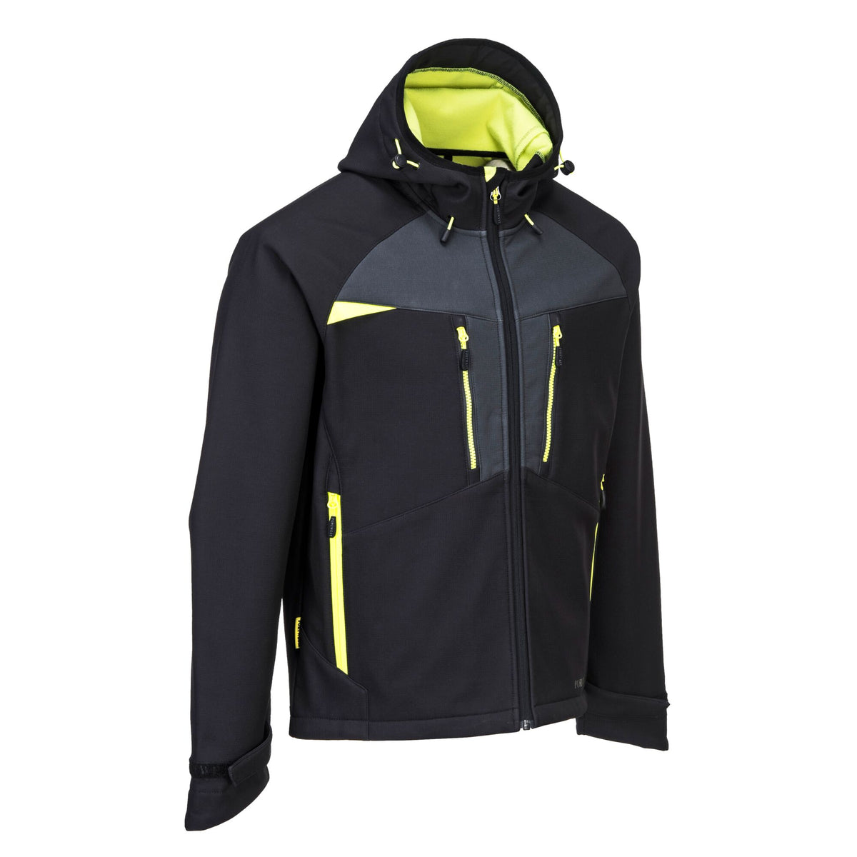 DX474 - DX4 Softshell Jack (3L) - Portwest