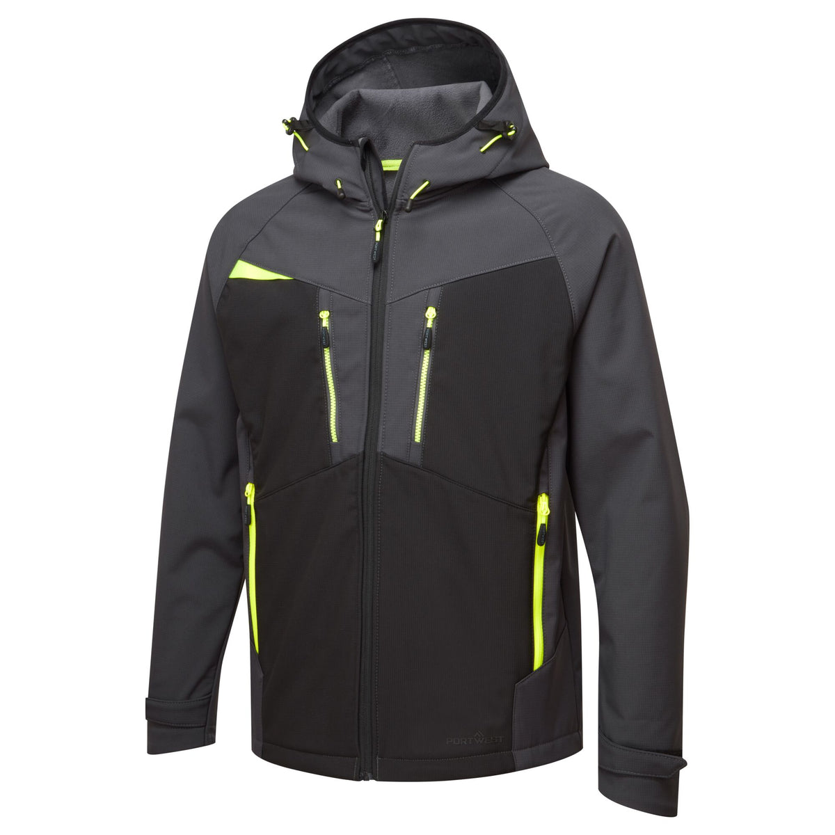 DX4 Softshell Jack (3L) - Portwest DX474 Portwest