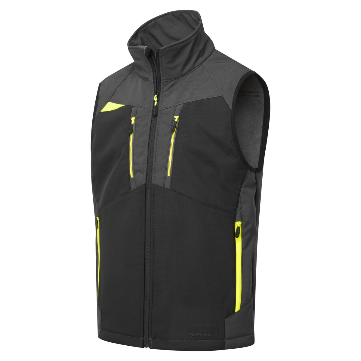 DX4 Softshell Gilet (3L) - Portwest DX476 Portwest