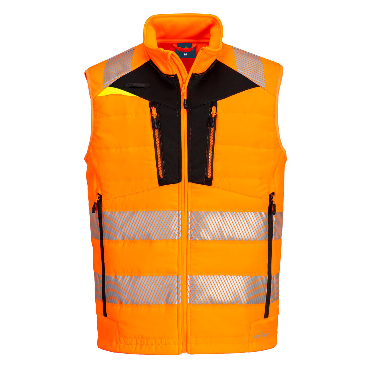 DX4 Hi-Vis Softshell Gilet - Portwest DX479 Portwest