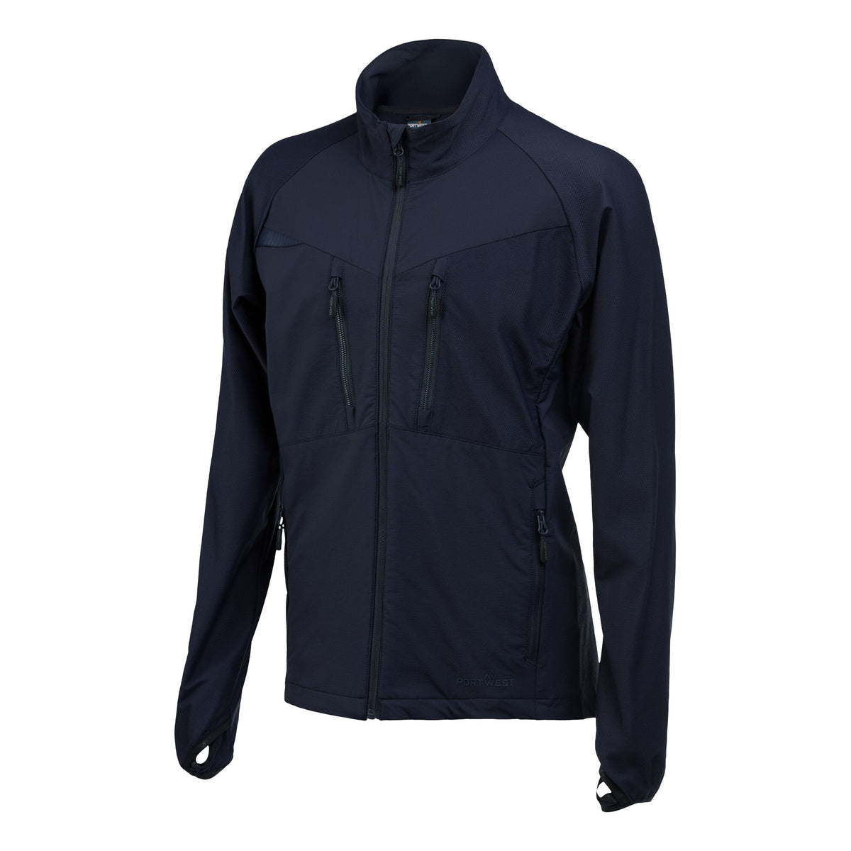 DX4 Thermoshirt met Rits - Portwest DX480 Portwest