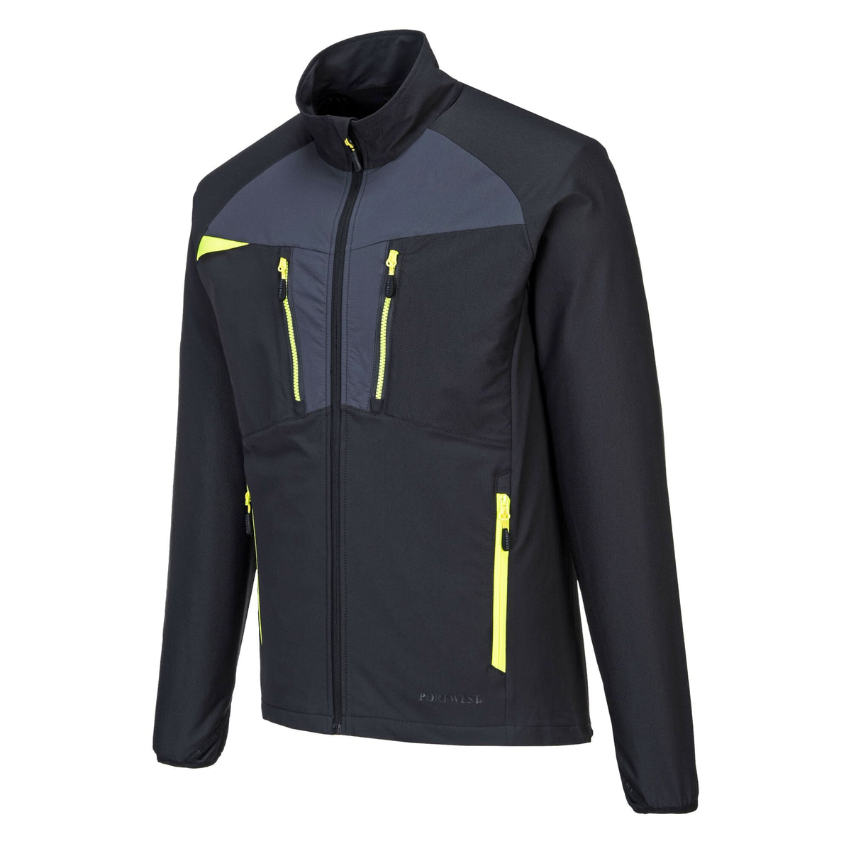 DX4 Thermoshirt met Rits - Portwest DX480 Portwest