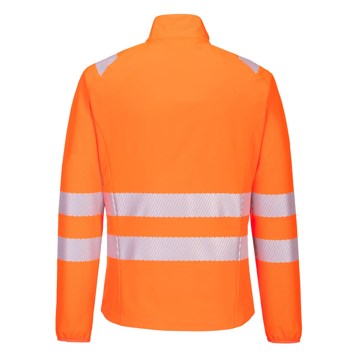 DX4 Hi-Vis Thermoshirt met Rits - Portwest DX481 Portwest