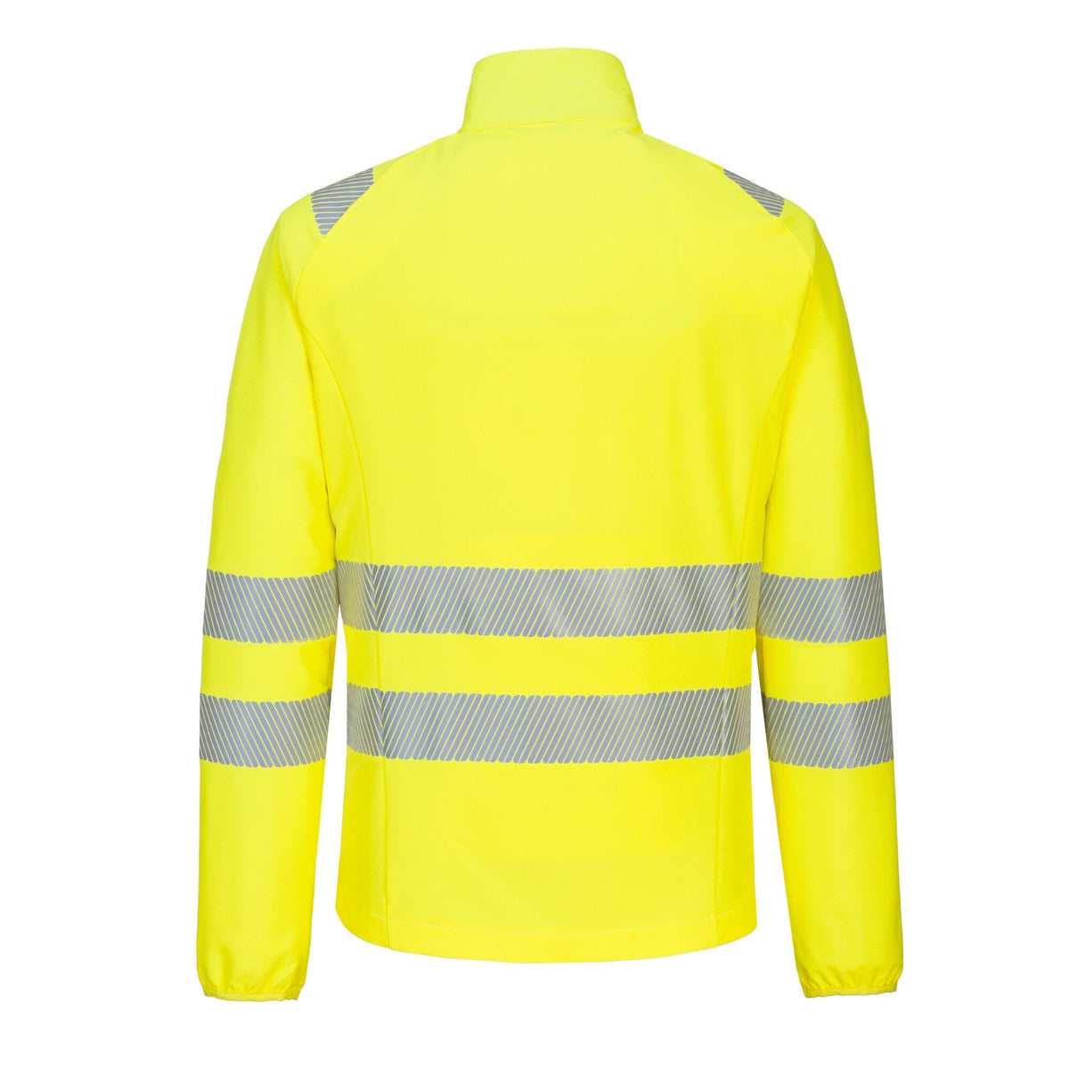 DX4 Hi-Vis Thermoshirt met Rits - Portwest DX481 Portwest