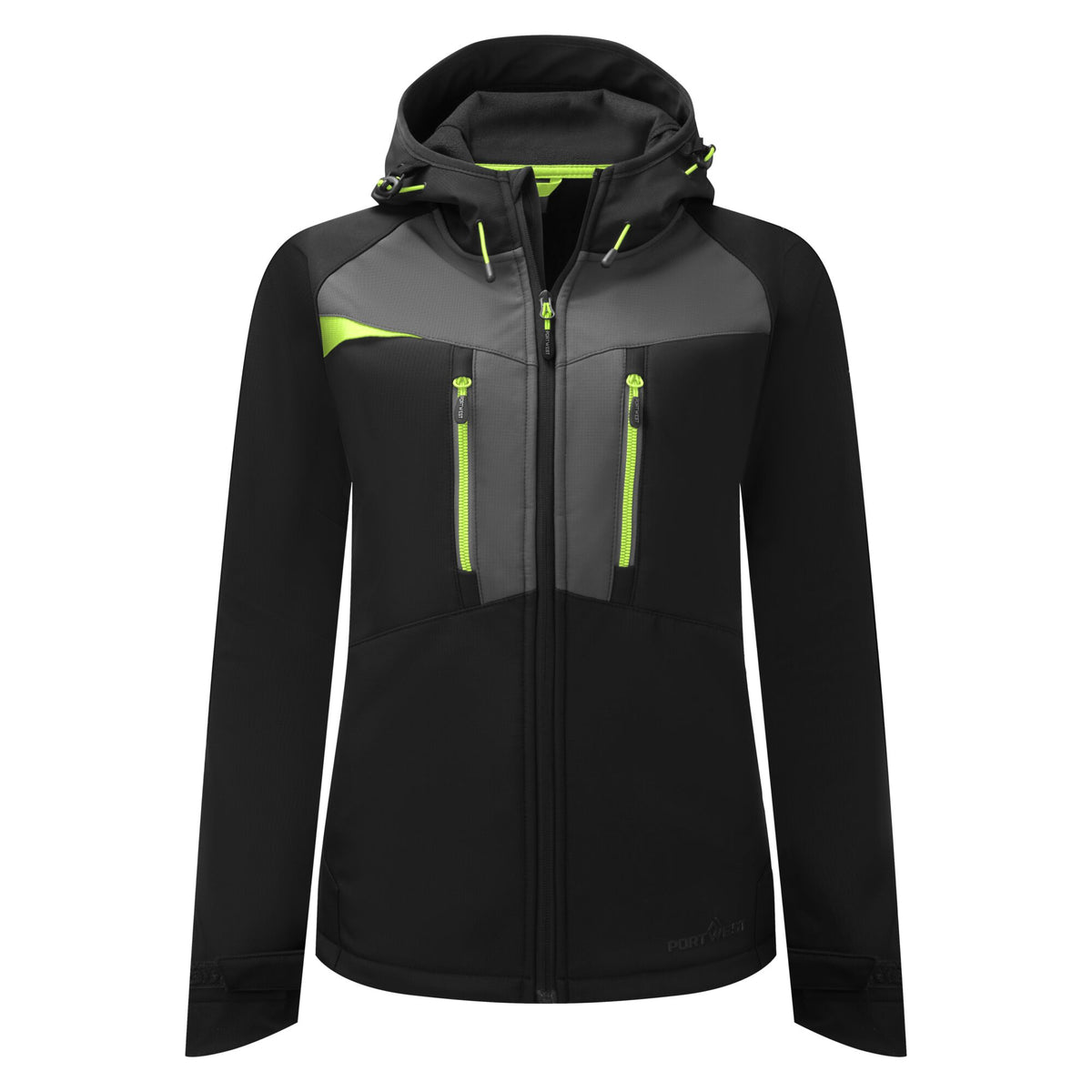 DX4 Damen Softshell (3L) - Portwest DX486
