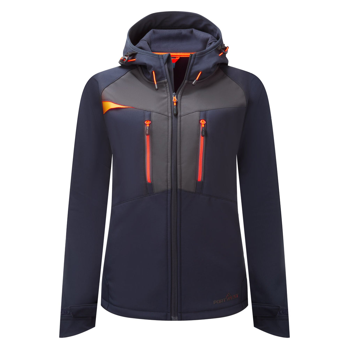 DX4 Damen Softshell (3L) - Portwest DX486