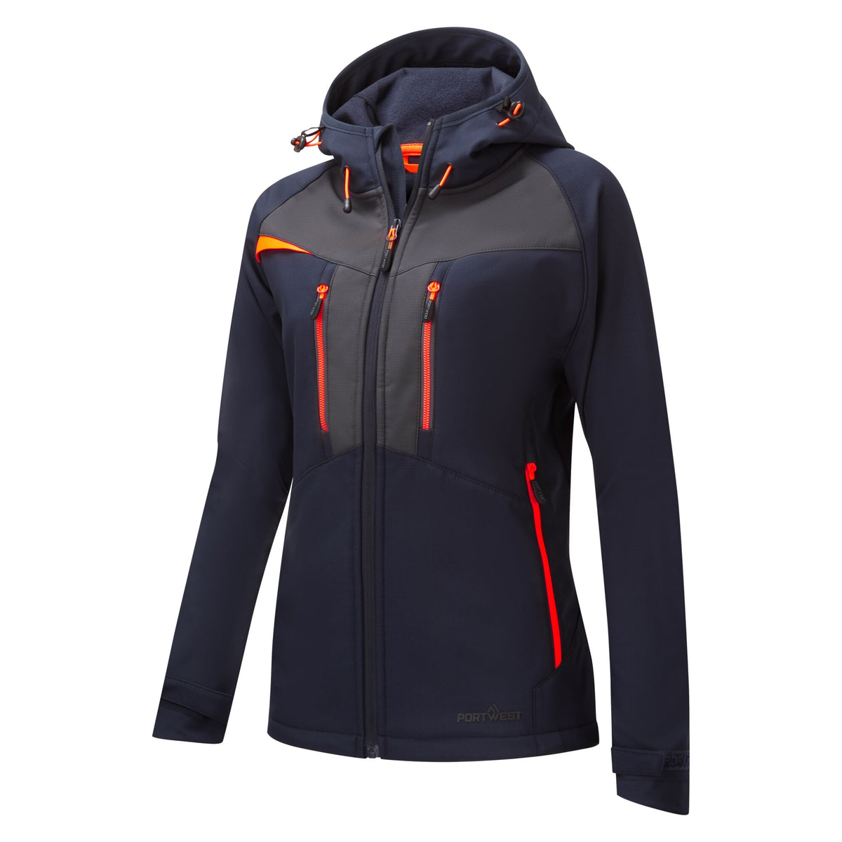 DX4 Damen Softshell (3L) - Portwest DX486
