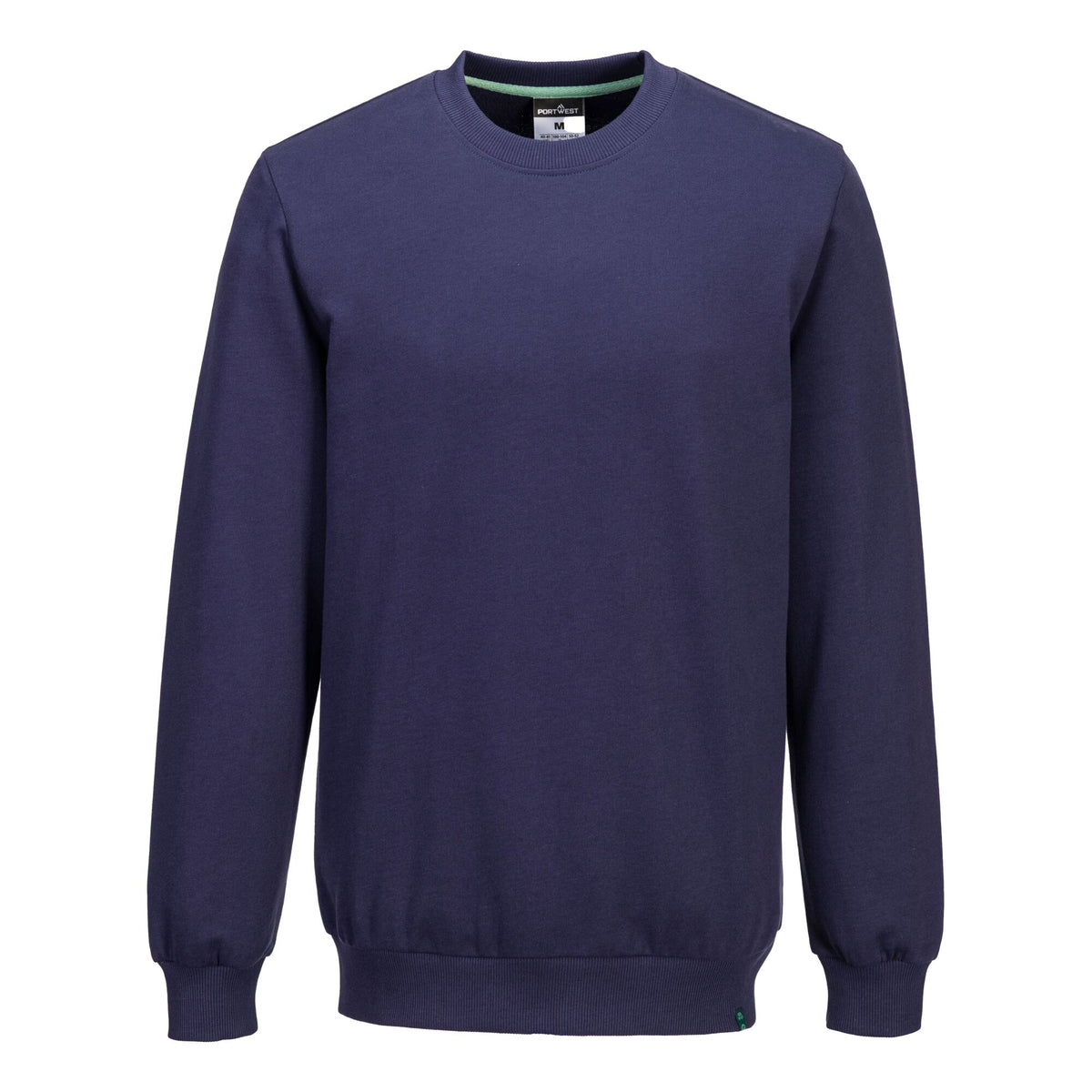 Recyclebaar Sweatshirt van organisch katoen - Portwest EC300
