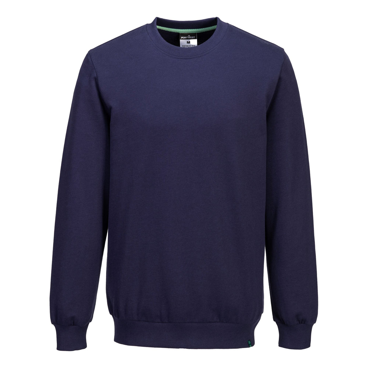 Recyclebaar Sweatshirt van organisch katoen - Portwest EC300