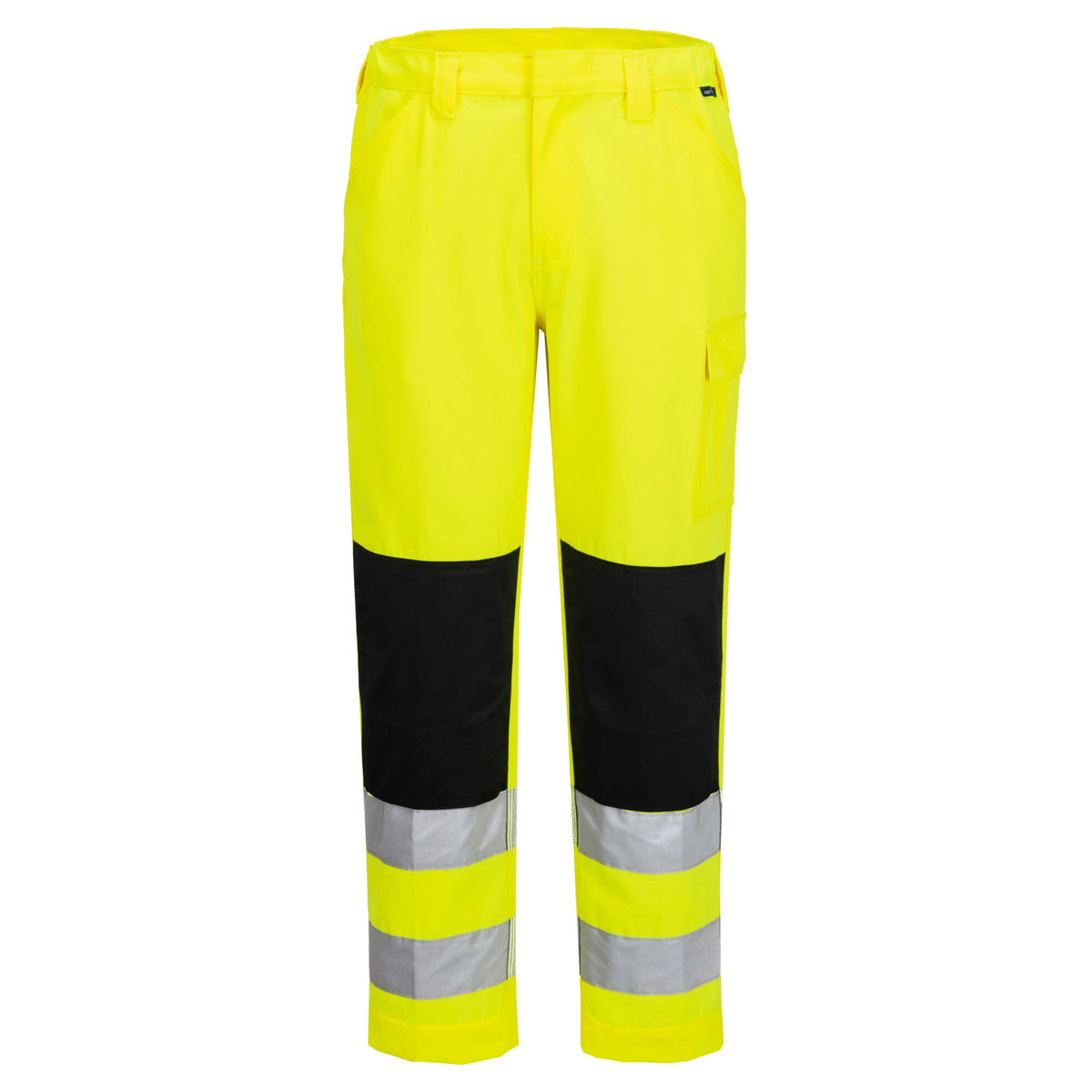 ES1 Essential Hi-Vis Werkbroek - Portwest ES046 Portwest