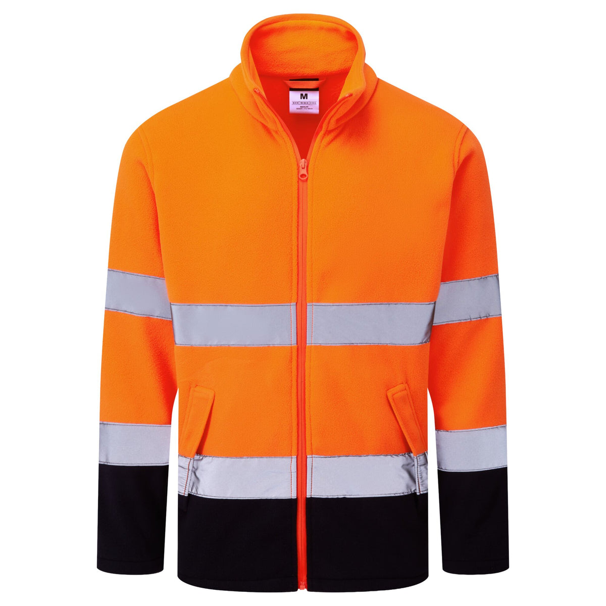 ES1 Essential Hi-Vis Contrast Fleece - Portwest ES251 Portwest