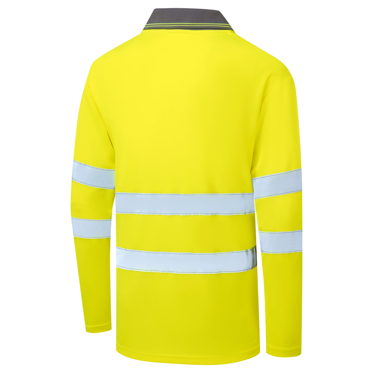 ES1 Essential Hi-Vis Poloshirt L/M - Portwest ES277 Portwest