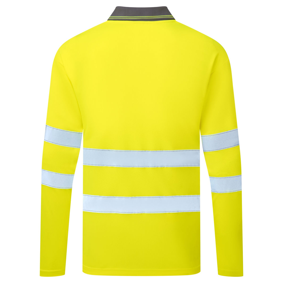 ES1 Essential Hi-Vis Poloshirt L/M - Portwest ES277 Portwest