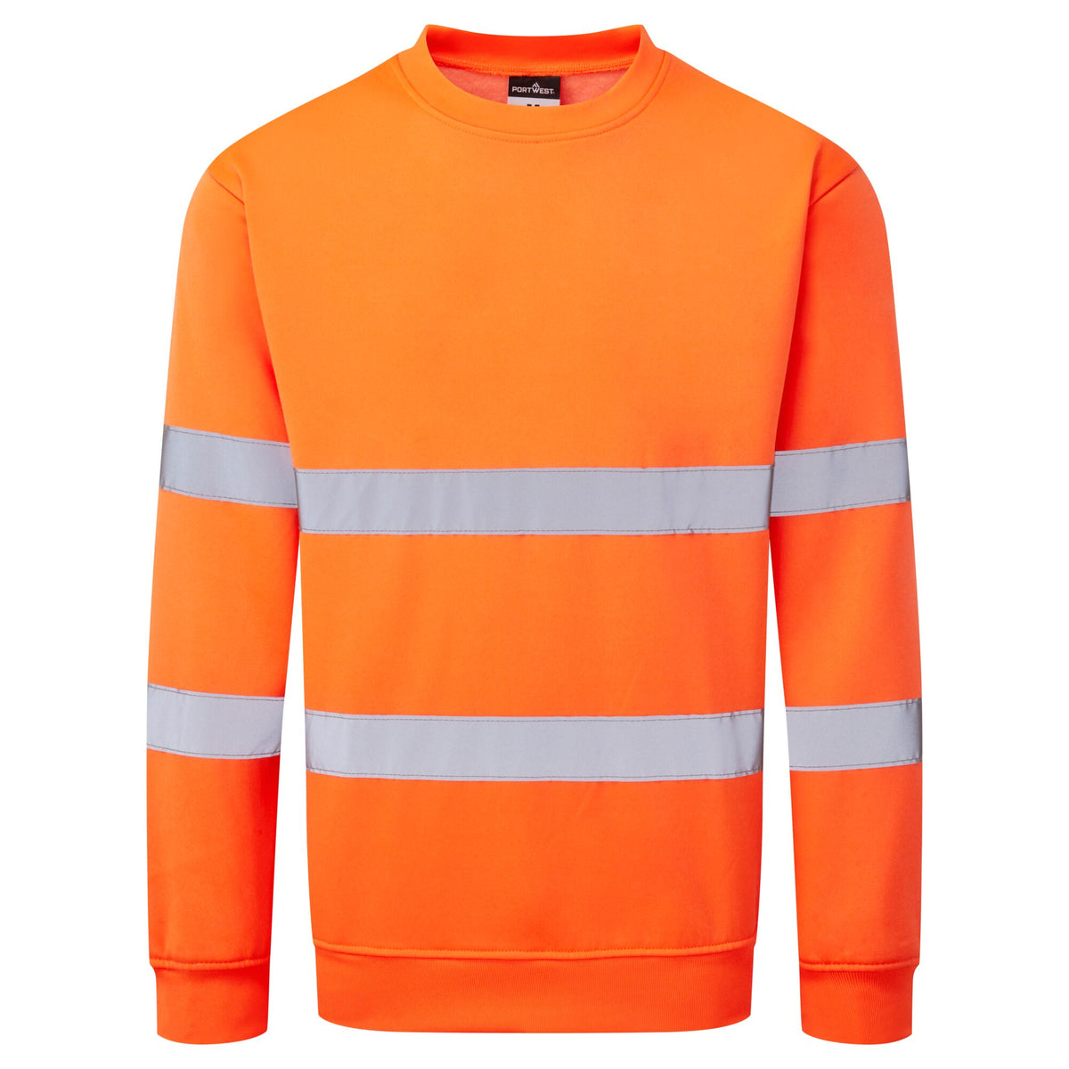 ES1 Essential Hi-Vis Sweater - Portwest ES303 Portwest