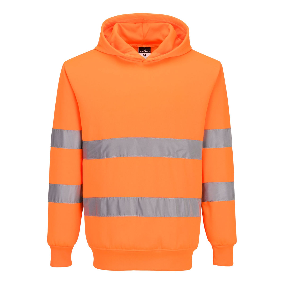 ES1 Essential Hi-Vis Sweatshirt met Capuchon - Portwest ES304 Portwest