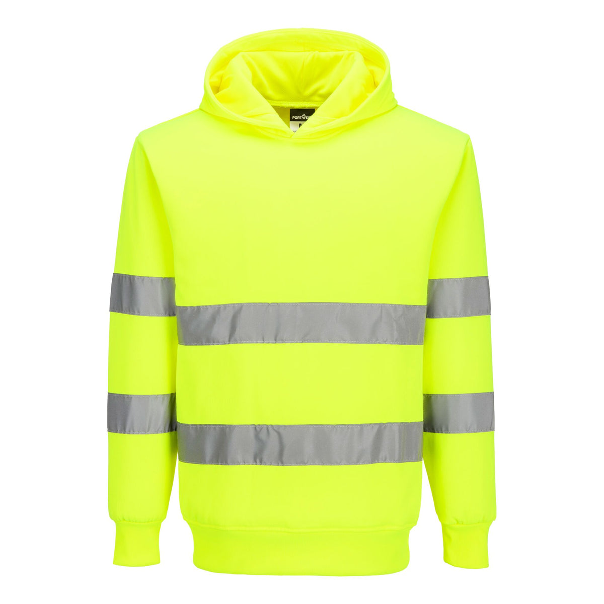 ES1 Essential Hi-Vis Sweatshirt met Capuchon - Portwest ES304 Portwest