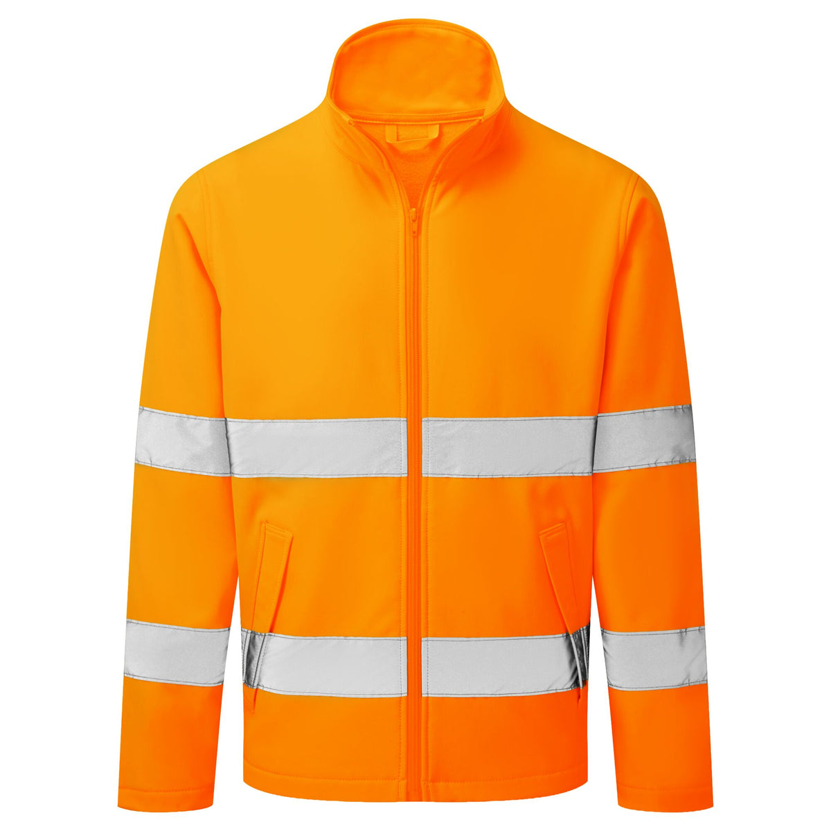 ES428 - ES1 Essential Hi-Vis Softshell Jas (2L) - Portwest