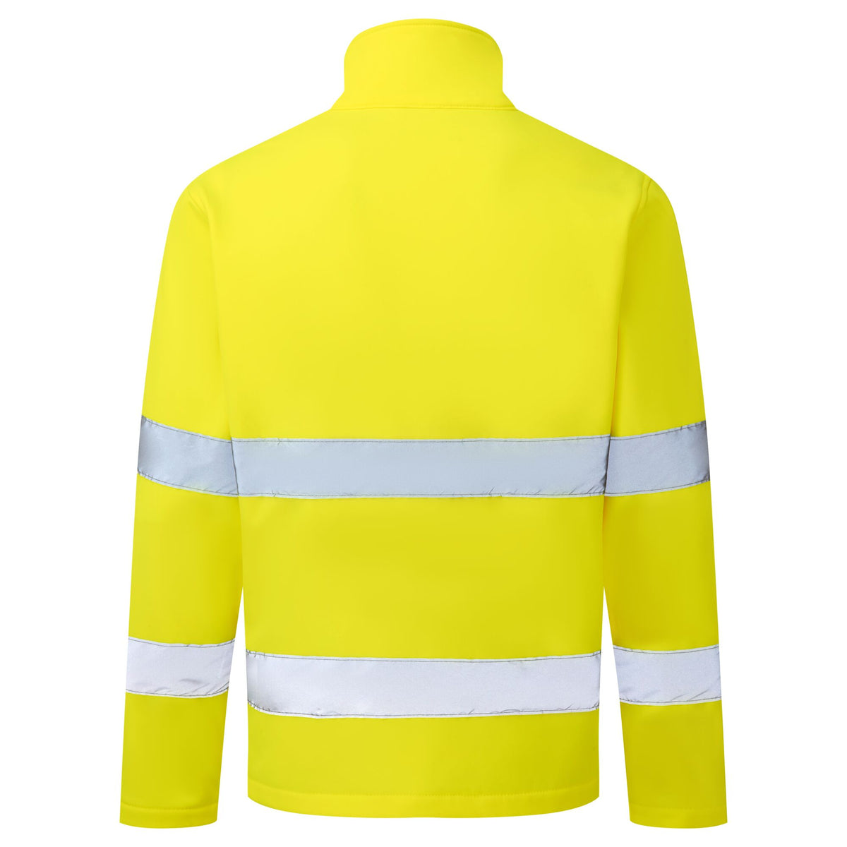 ES428 - ES1 Essential Hi-Vis Softshell Jas (2L) - Portwest