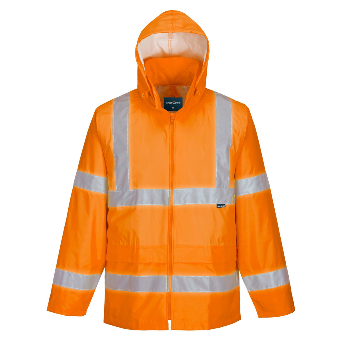 ES1 Essential Hi-Vis Regenjas - Portwest ES440 Portwest