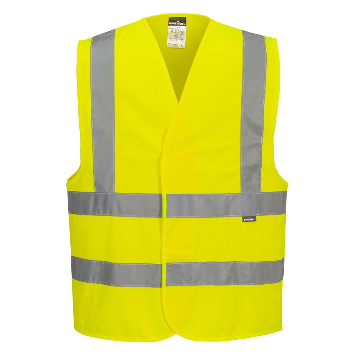 ES470 - ES1 Essential Hi-Vis Band en Bretels Hesje - Portwest