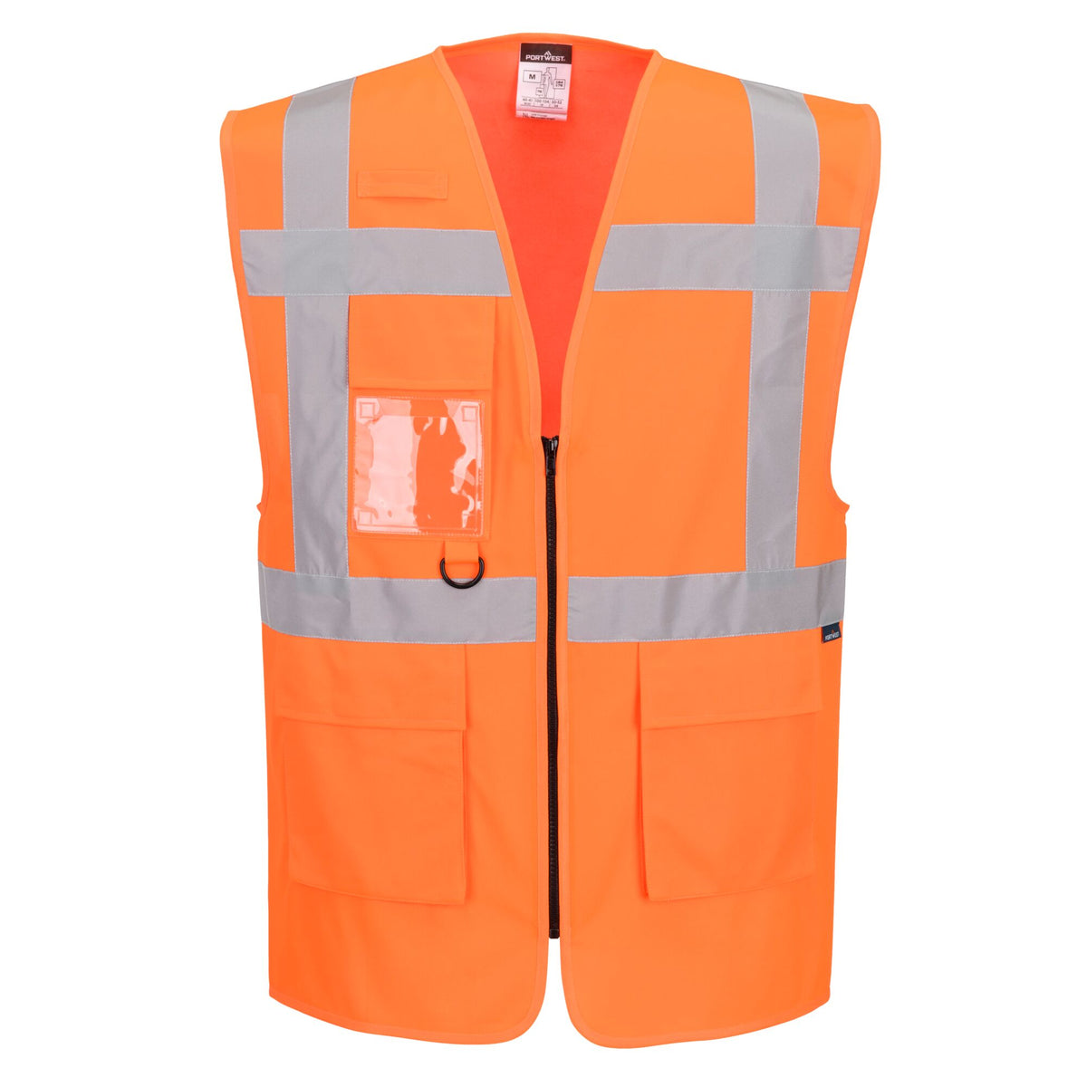 ES1 Essential Hi-Vis Executive Hesje - Portwest ES476 Portwest