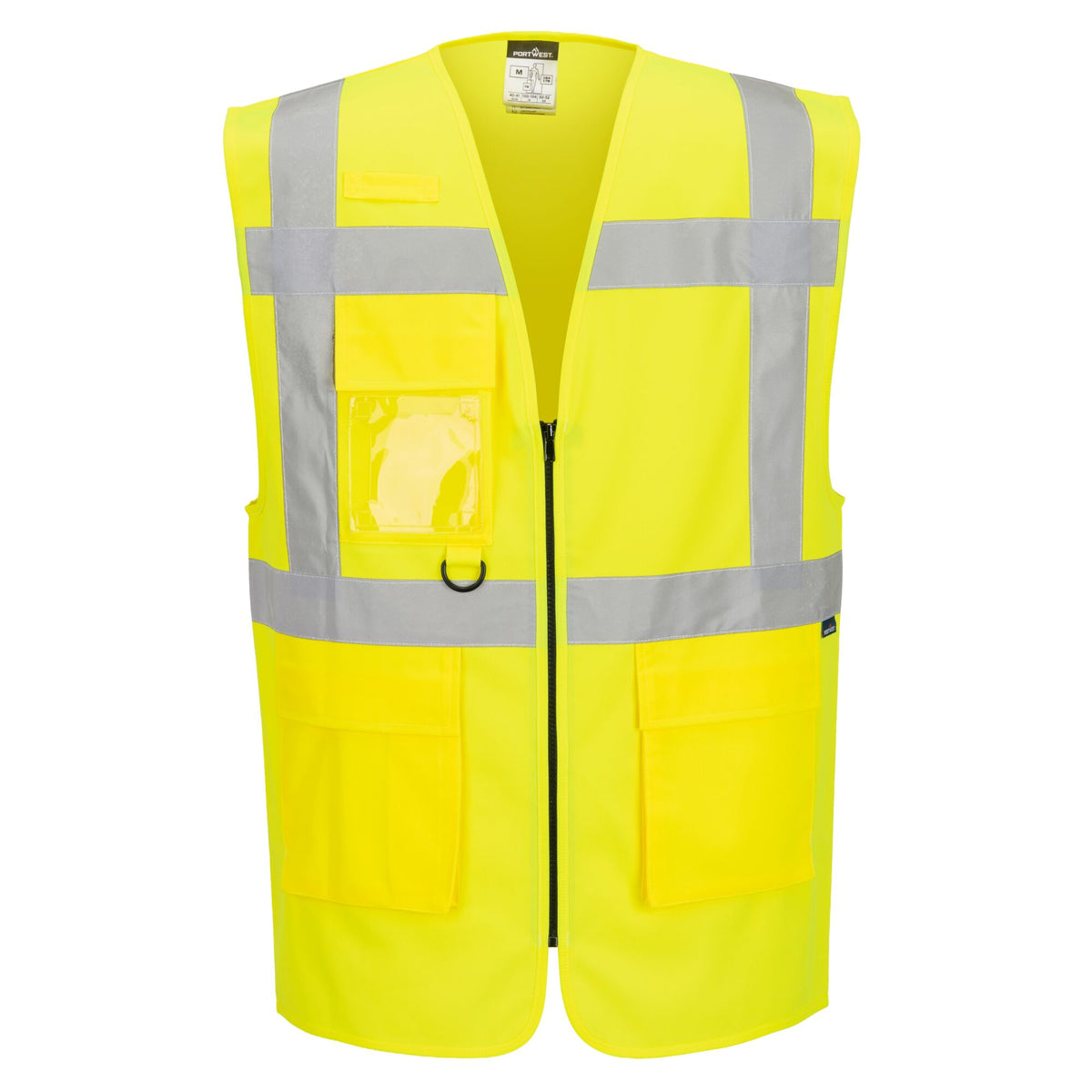 ES1 Essential Hi-Vis Executive Hesje - Portwest ES476 Portwest