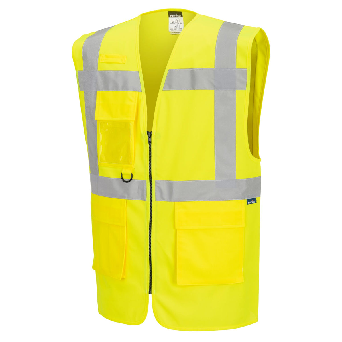 ES1 Essential Hi-Vis Executive Hesje - Portwest ES476 Portwest