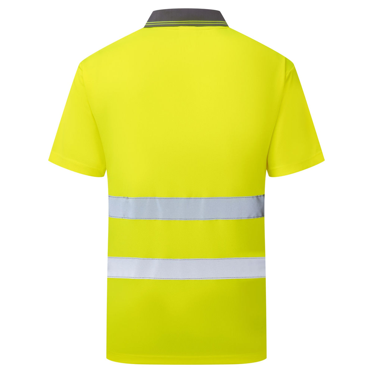 ES1 Essential Hi-Vis Poloshirt K/M - Portwest ES477 Portwest