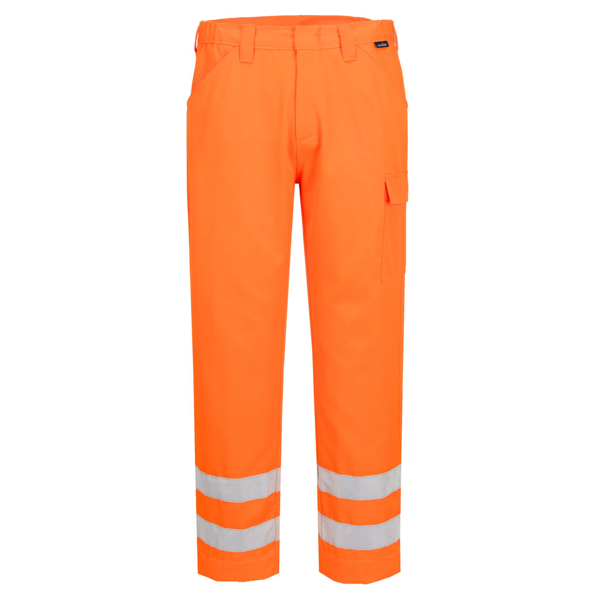ES1 Essential Hi-Vis Combatbroek - Portwest EST46 Portwest
