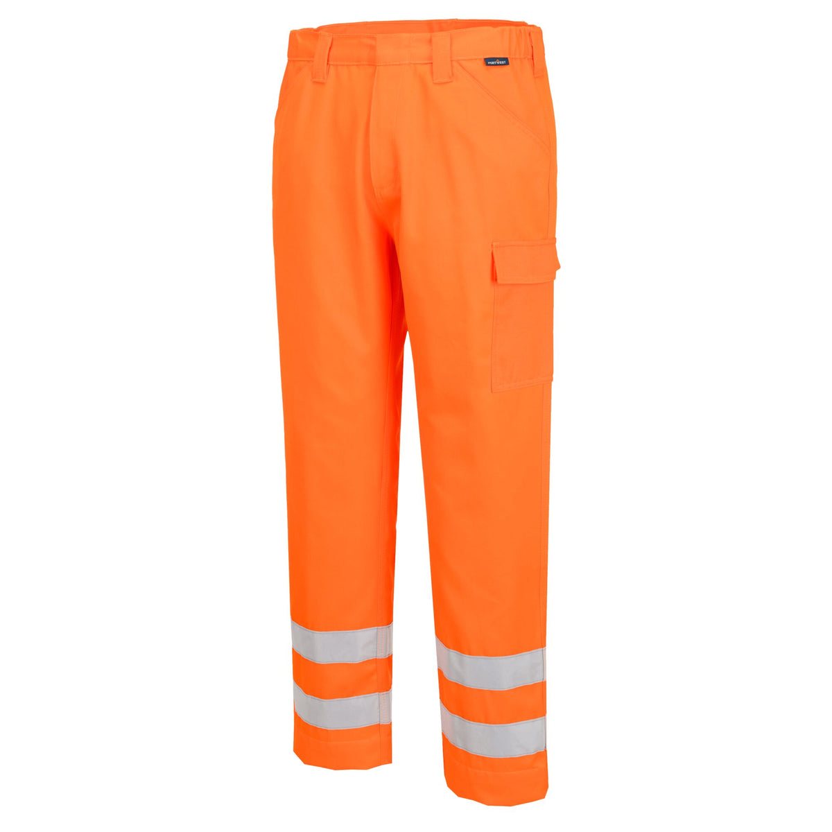 ES1 Essential Hi-Vis Combatbroek - Portwest EST46 Portwest