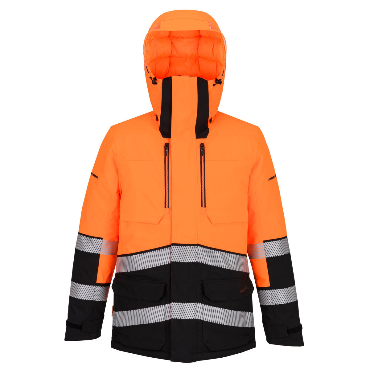 EV4 Hi-Vis Expedition Parka - Portwest EV401 Portwest