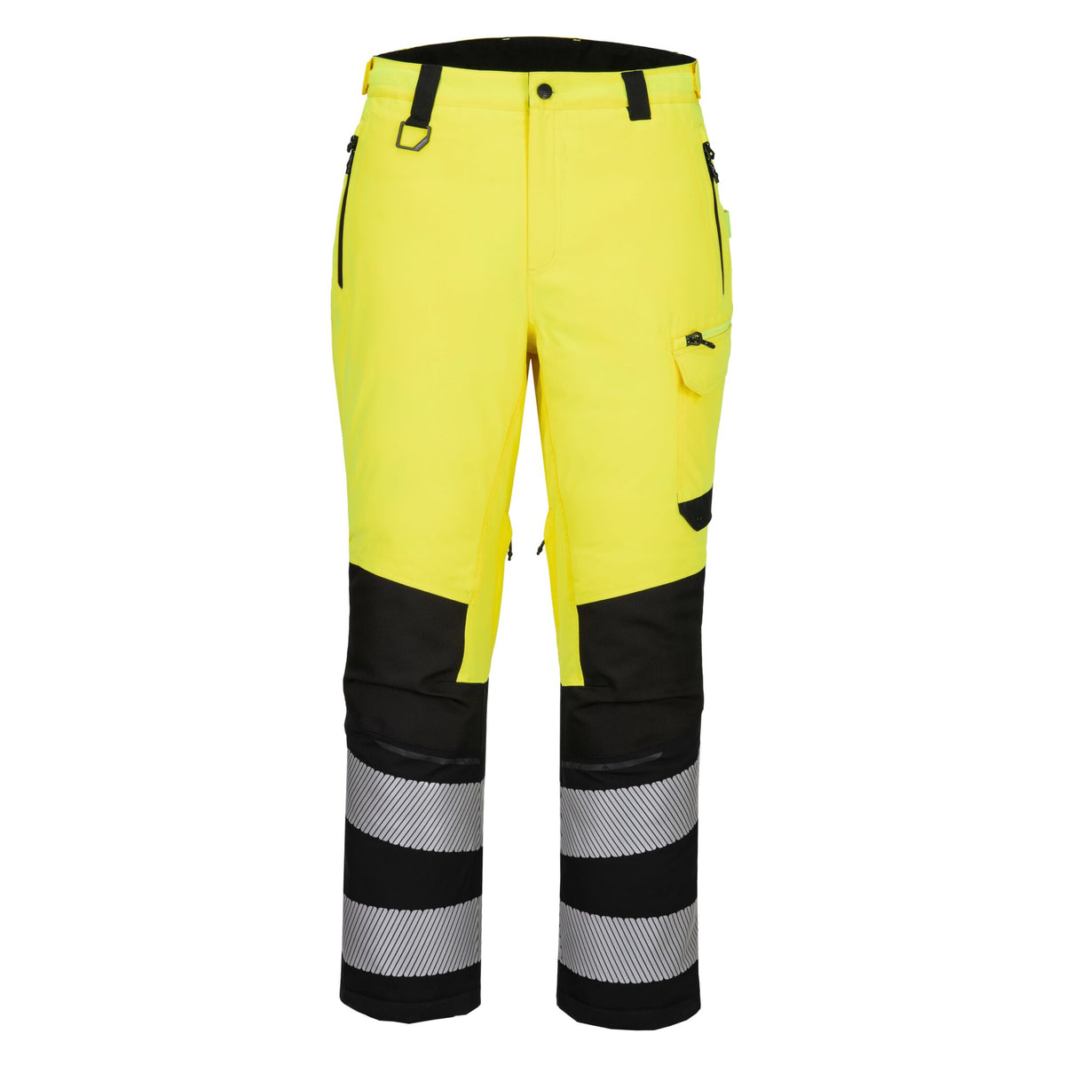 EV4 Hi-Vis Expeditiebroek - Portwest EV402 Portwest