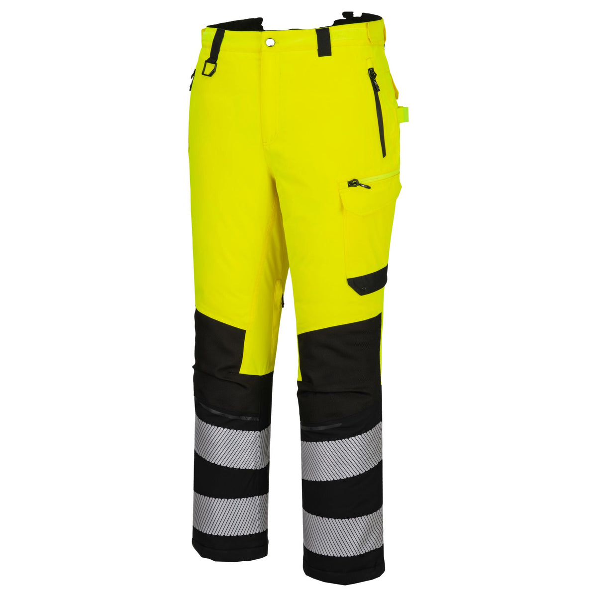 EV4 Hi-Vis Expeditiebroek - Portwest EV402 Portwest